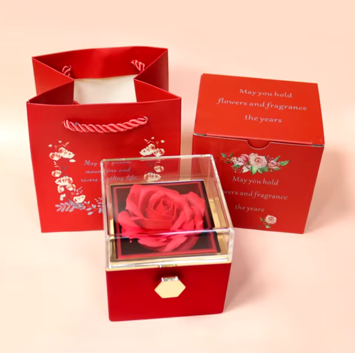 Eternal Rose Box