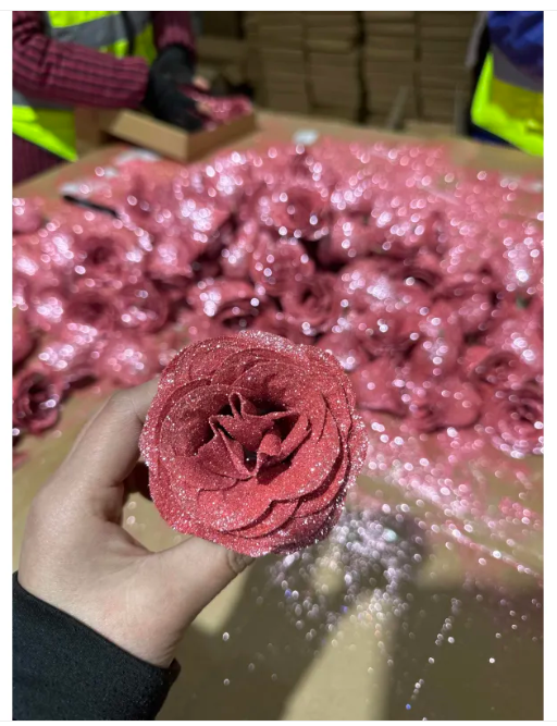 Preserved Fresh Flower Bouquet