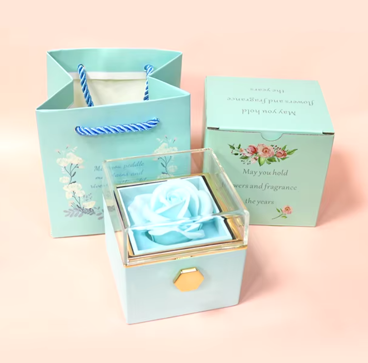 Eternal Rose Box