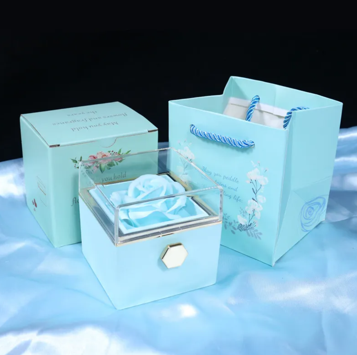 Eternal Rose Box