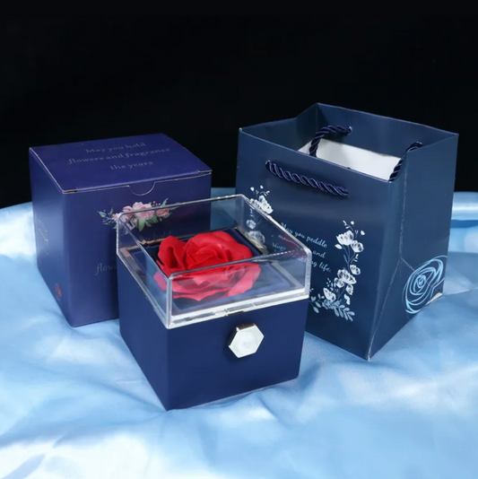 Eternal Rose Box