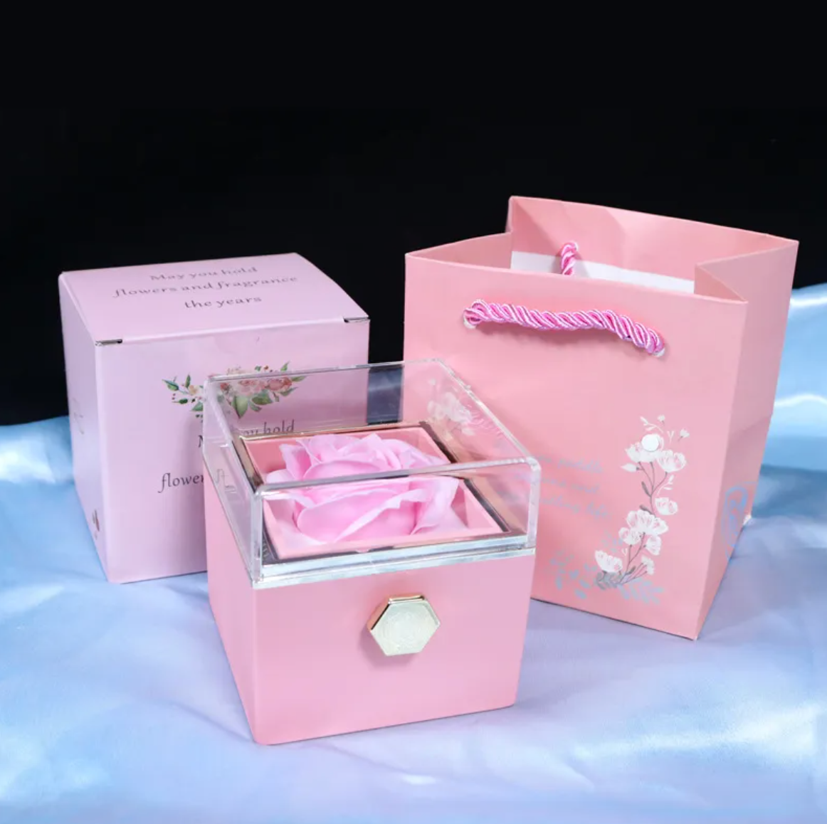 Eternal Rose Box