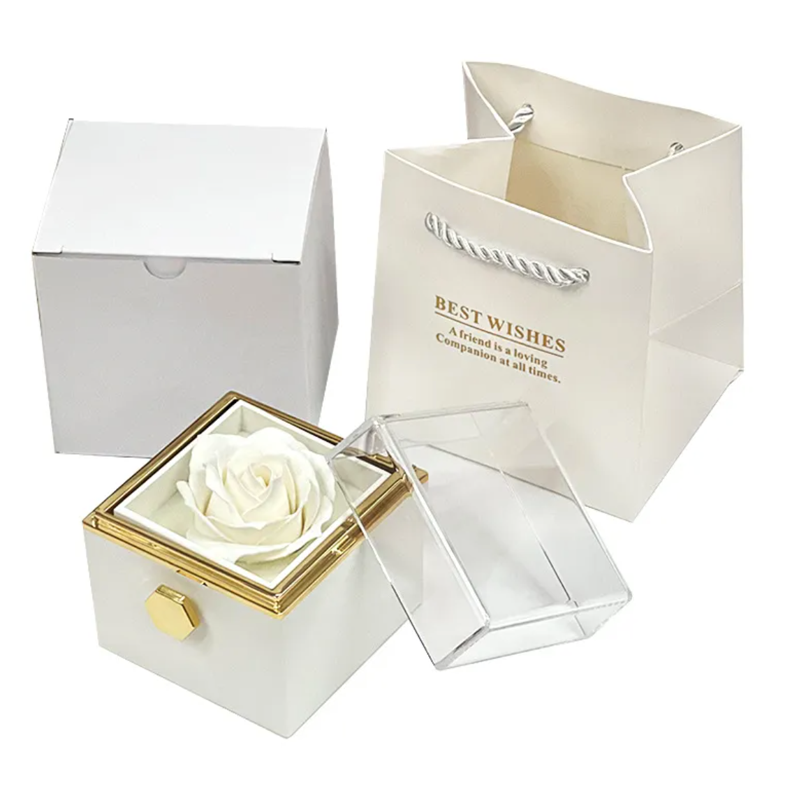 Eternal Rose Box